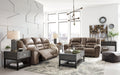 Stoneland Reclining Sofa - MR ZEE FURNITURE