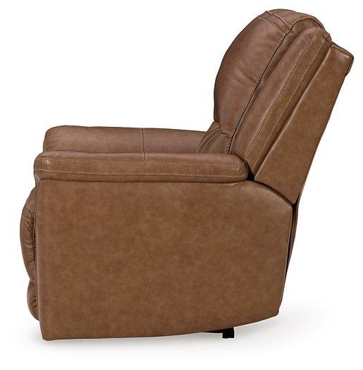 Trasimeno Power Recliner - MR ZEE FURNITURE