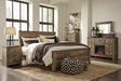 Trinell Bed - MR ZEE FURNITURE