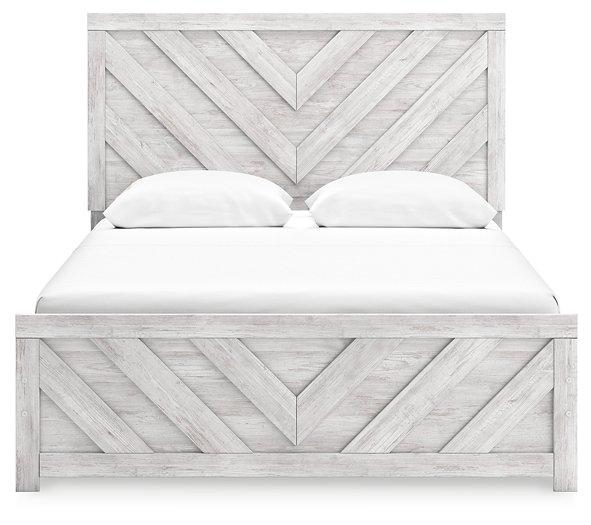 Cayboni Bed - MR ZEE FURNITURE