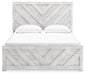 Cayboni Bed - MR ZEE FURNITURE