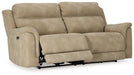 Next-Gen DuraPella Power Reclining Sofa - MR ZEE FURNITURE