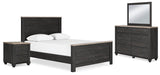 Nanforth Bedroom Set - MR ZEE FURNITURE