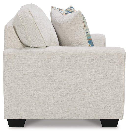 Cashton Loveseat - MR ZEE FURNITURE