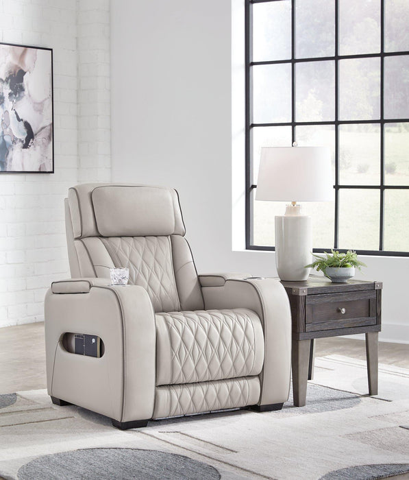 Boyington Power Recliner - MR ZEE FURNITURE