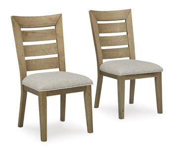 Galliden Dining Chair - MR ZEE FURNITURE