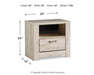 Bellaby Nightstand - MR ZEE FURNITURE