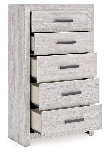 Cayboni Chest of Drawers - MR ZEE FURNITURE