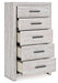 Cayboni Chest of Drawers - MR ZEE FURNITURE