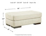 Caretti Ottoman - MR ZEE FURNITURE