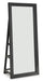 Evesen Floor Standing Mirror/Storage - MR ZEE FURNITURE