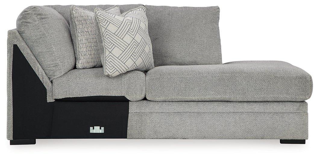 Casselbury 2-Piece Sectional with Chaise - MR ZEE FURNITURE