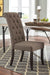 Tripton Dining Chair Set - MR ZEE FURNITURE