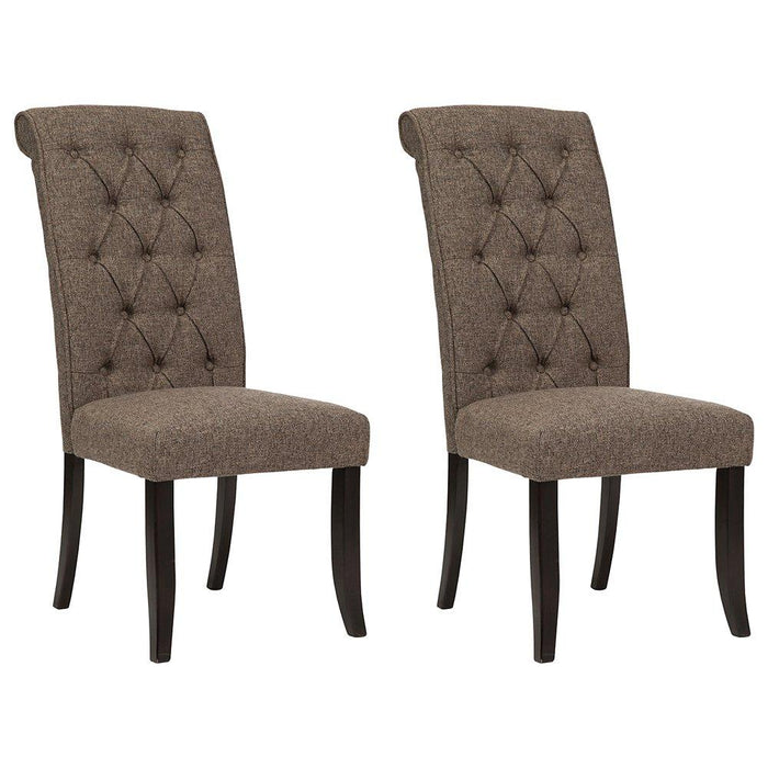 Tripton Dining Chair Set - MR ZEE FURNITURE