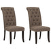 Tripton Dining Chair Set - MR ZEE FURNITURE