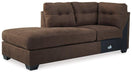 Maier 2-Piece Sectional with Chaise - MR ZEE FURNITURE