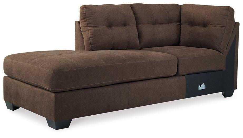 Maier 2-Piece Sectional with Chaise - MR ZEE FURNITURE