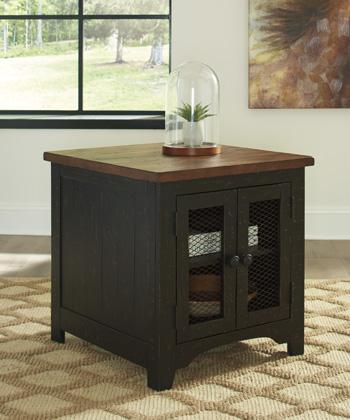 Valebeck End Table - MR ZEE FURNITURE