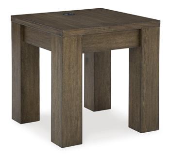 Rosswain End Table - MR ZEE FURNITURE