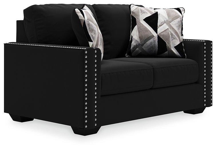 Gleston Loveseat - MR ZEE FURNITURE