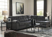 Accrington 2-Piece Sectional with Chaise - MR ZEE FURNITURE