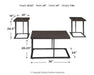 Airdon Table (Set of 3) - MR ZEE FURNITURE