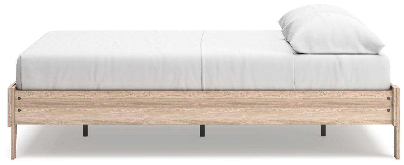 Battelle Bed - MR ZEE FURNITURE