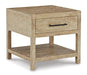 Belenburg End Table - MR ZEE FURNITURE