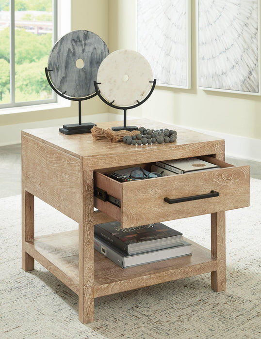 Belenburg End Table - MR ZEE FURNITURE