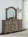 Ardenfield Dresser and Mirror - MR ZEE FURNITURE