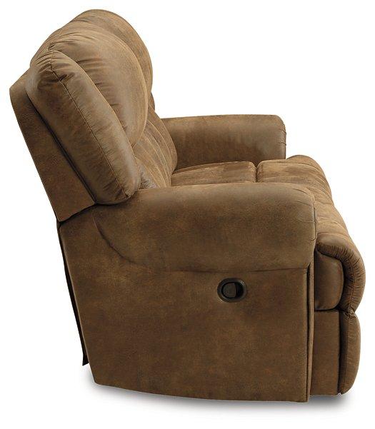 Boothbay Reclining Sofa - MR ZEE FURNITURE