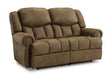 Boothbay Power Reclining Loveseat - MR ZEE FURNITURE