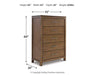 Cabalynn Chest of Drawers - MR ZEE FURNITURE