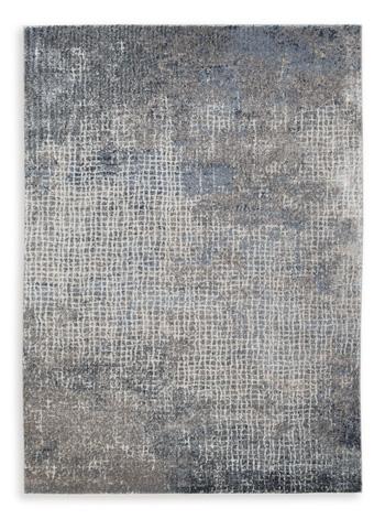 Brookhall 5'3" x 7'3" Rug - MR ZEE FURNITURE