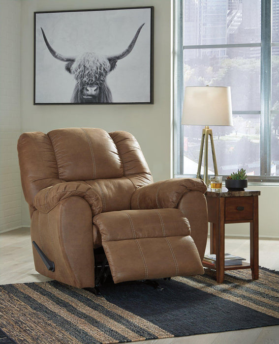 McGann Recliner - MR ZEE FURNITURE