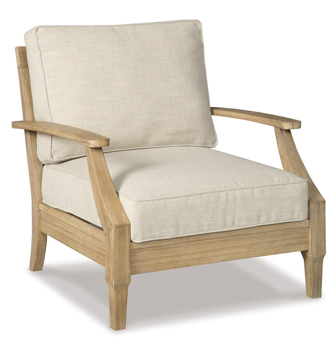 Clare View Lounge Chair with Cushion - MR ZEE FURNITURE