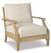 Clare View Lounge Chair with Cushion - MR ZEE FURNITURE