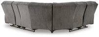 Museum 2-Piece Reclining Sectional - MR ZEE FURNITURE