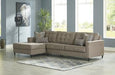 Flintshire 2-Piece Sectional with Chaise - MR ZEE FURNITURE