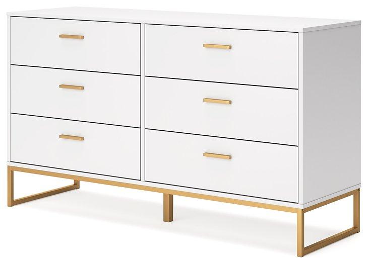 Socalle Dresser - MR ZEE FURNITURE