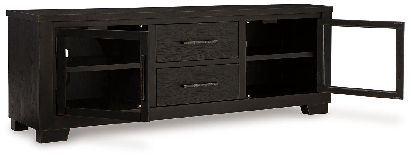 Galliden 80" TV Stand - MR ZEE FURNITURE