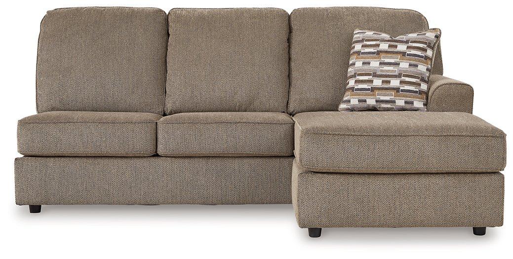 O'Phannon 2-Piece Sectional with Chaise - MR ZEE FURNITURE