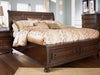 Porter Bed - MR ZEE FURNITURE