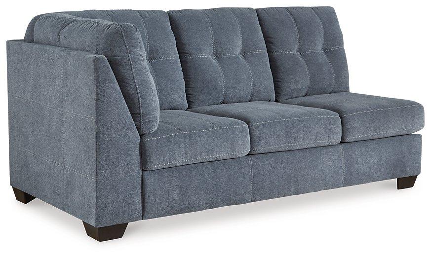 Marleton 2-Piece Sectional with Chaise - MR ZEE FURNITURE