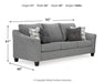 Mathonia Living Room Set - MR ZEE FURNITURE