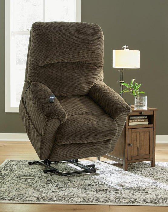 Shadowboxer Power Lift Chair - MR ZEE FURNITURE