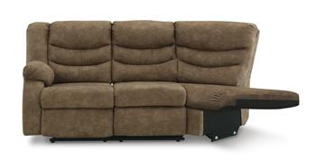 Partymate 2-Piece Reclining Sectional - MR ZEE FURNITURE