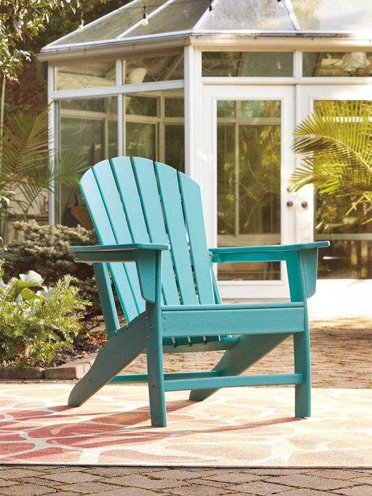 Sundown Treasure Adirondack Chair - MR ZEE FURNITURE