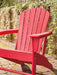 Sundown Treasure Adirondack Chair - MR ZEE FURNITURE