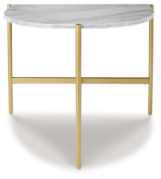 Wynora Chairside End Table - MR ZEE FURNITURE